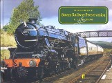 Book cover of Your Book of Steam Railway Preservation by RANSOM, P.J.G.